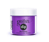 GELISH DIP DIPPING POWDER - BELLA'S VAMPIRE 23GMS 828